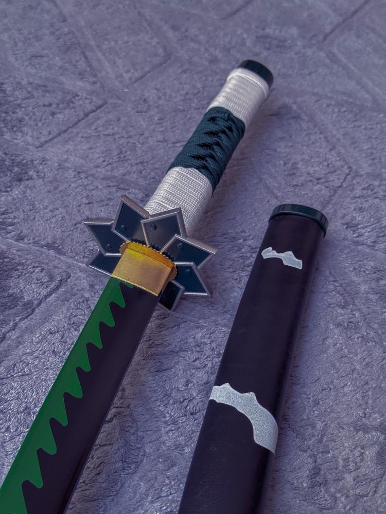 سيف سانيمي شينازوغاوا - Battle Ready Katana