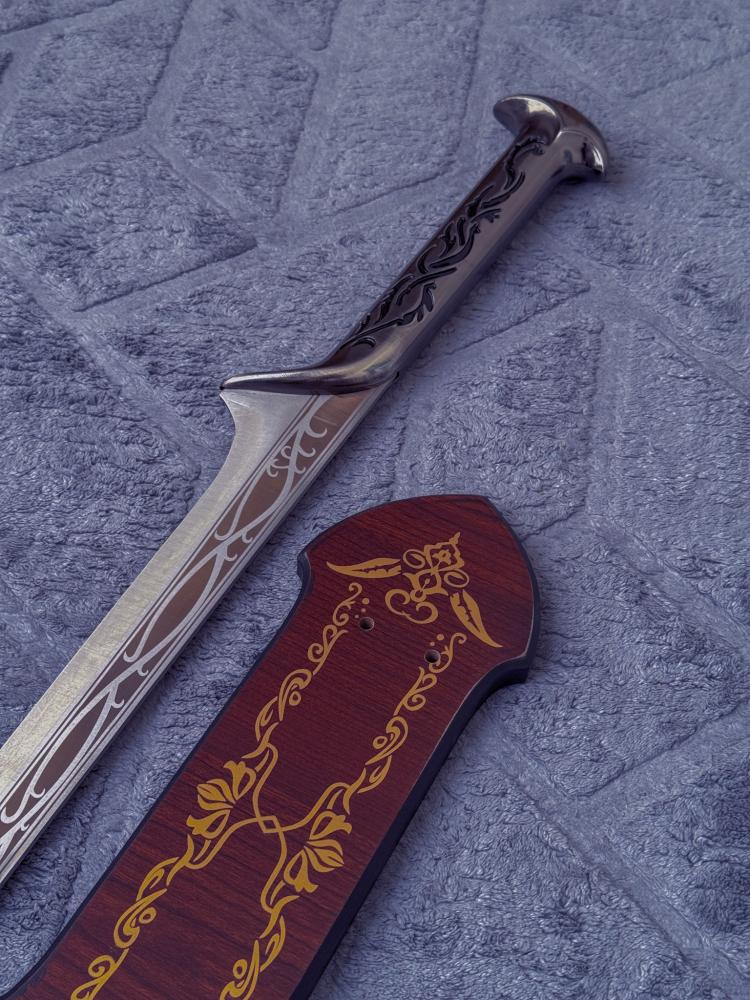 سيف Hobbit elven thranduil