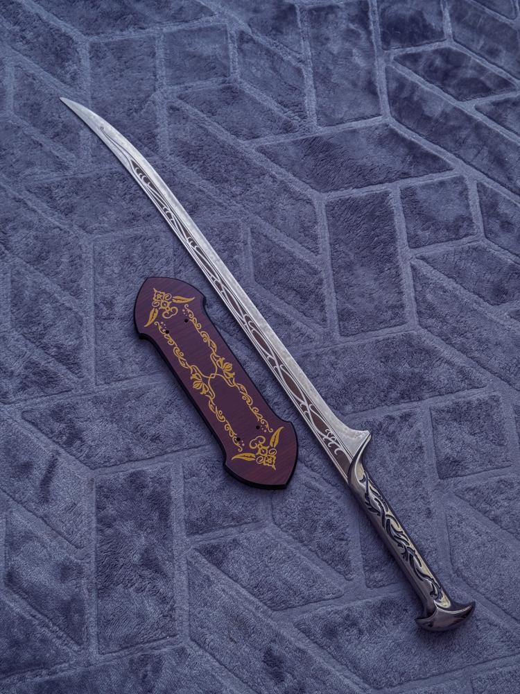 سيف Hobbit elven thranduil