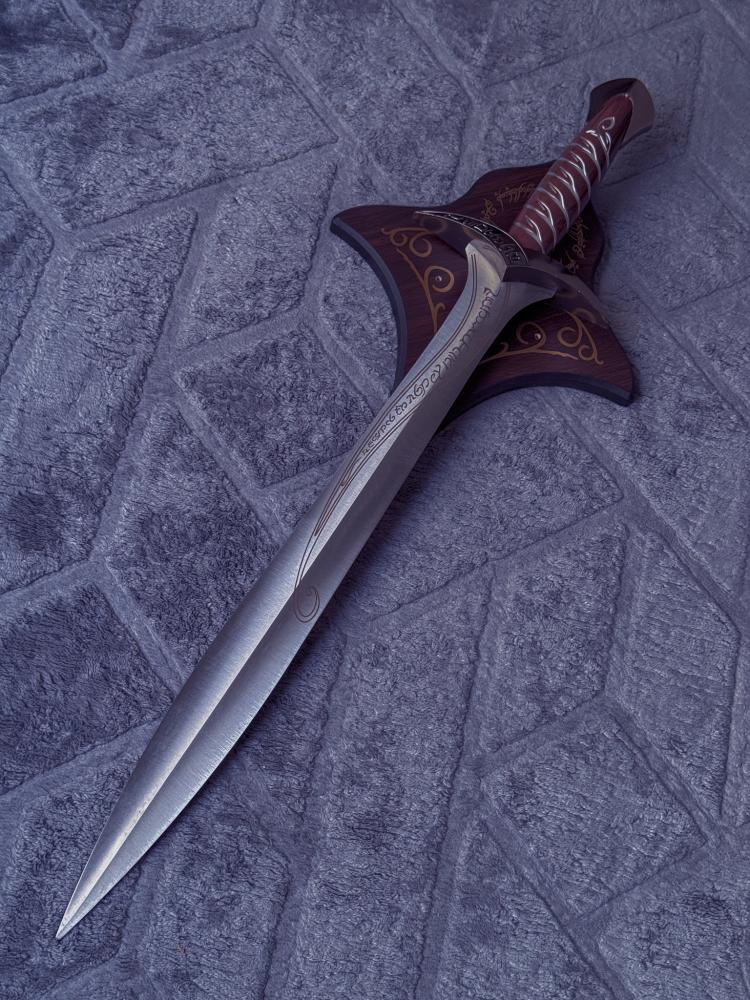 Bilbo Baggin's sword Sting