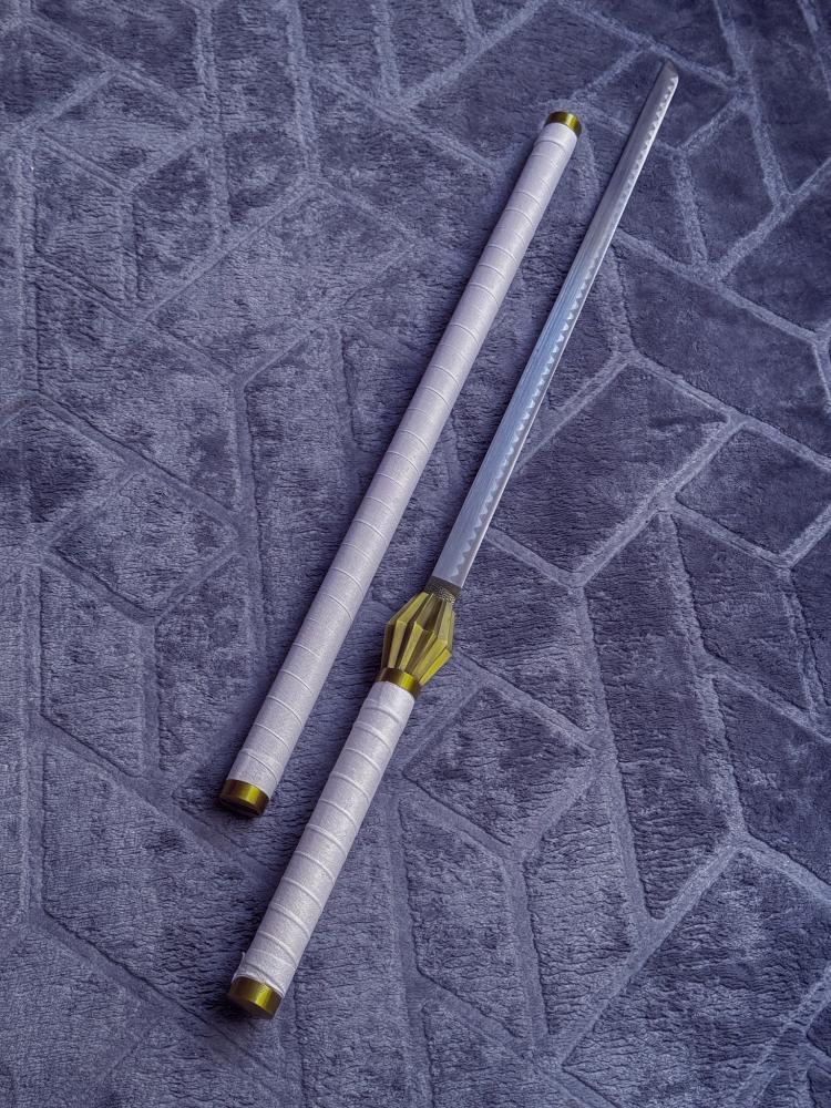 سيف زاراكي كمباتشي - تصميم 2