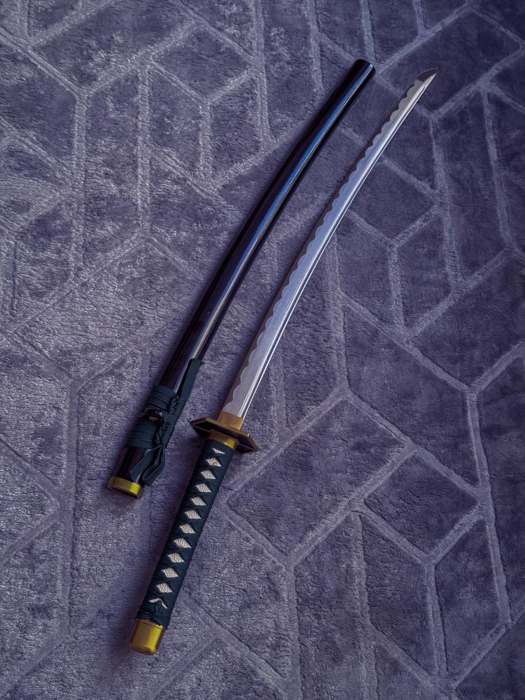 Aizen's Sword - Battle Ready Katana