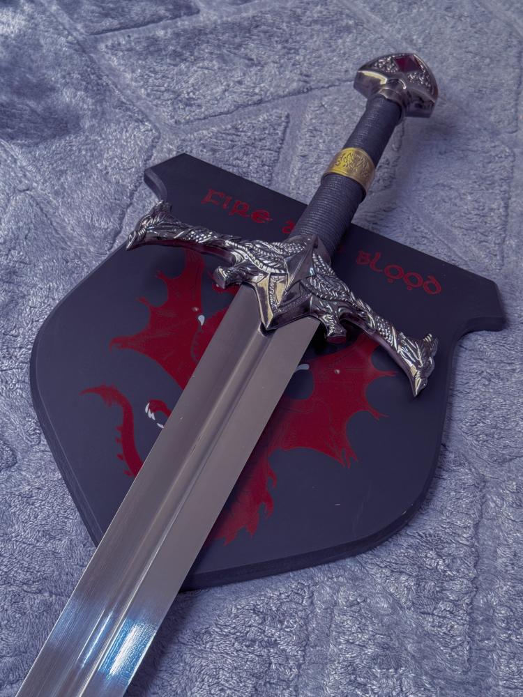 Blackfire Sword - BOOK VERSION