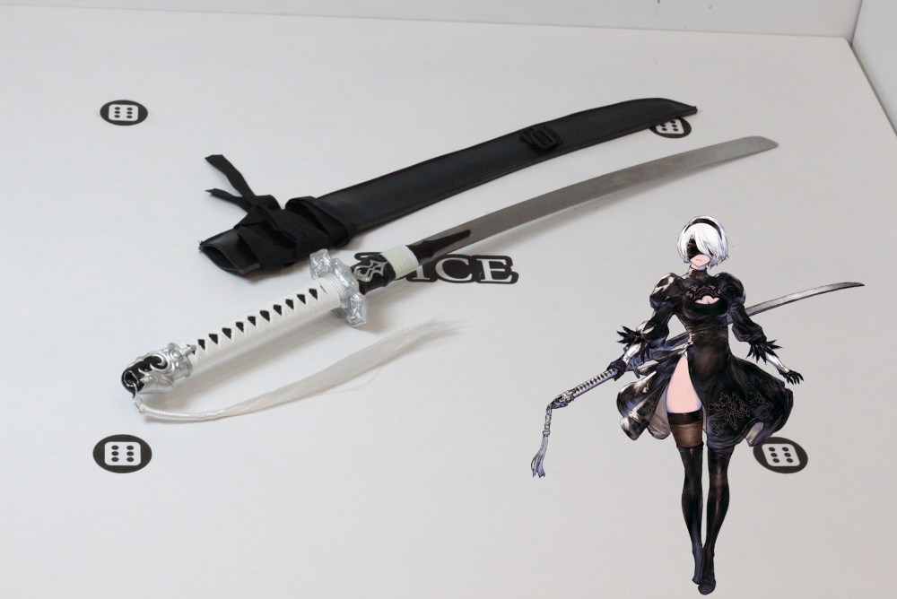 سيف نير اوتوماتا