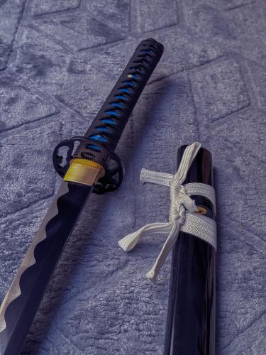 سيف يامي سكيهيرو - Battle Ready Katana