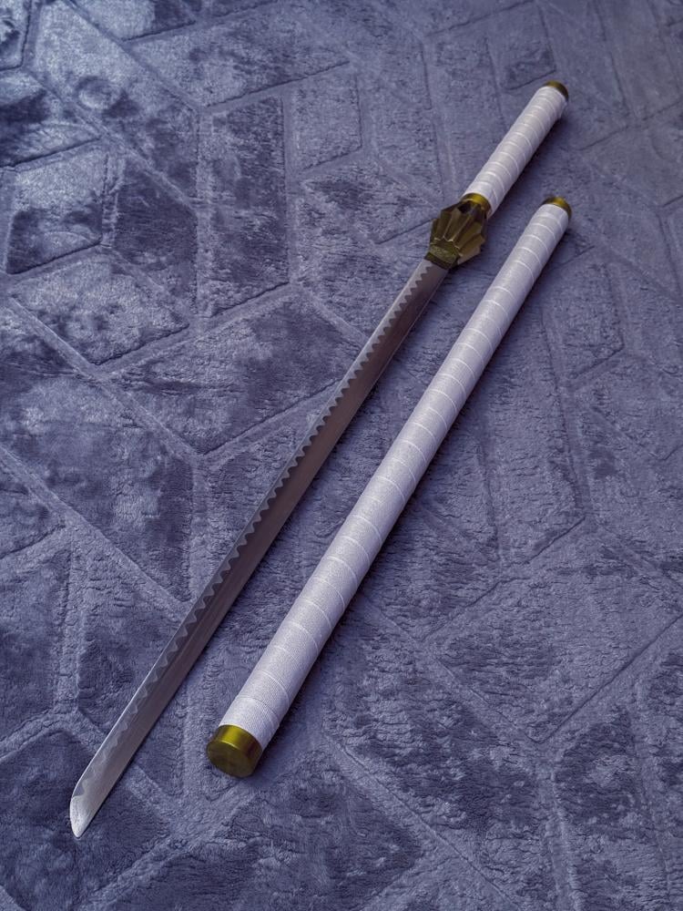 سيف زاراكي كمباتشي - تصميم 2