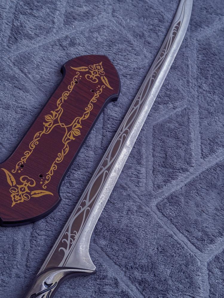 سيف Hobbit elven thranduil