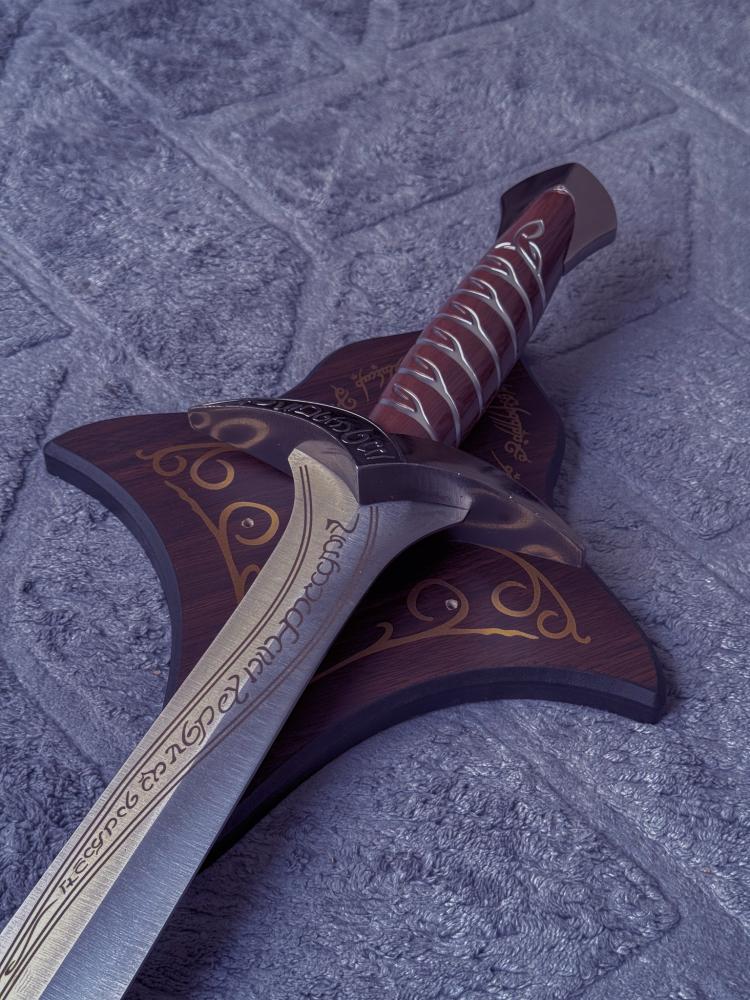 Bilbo Baggin's sword Sting