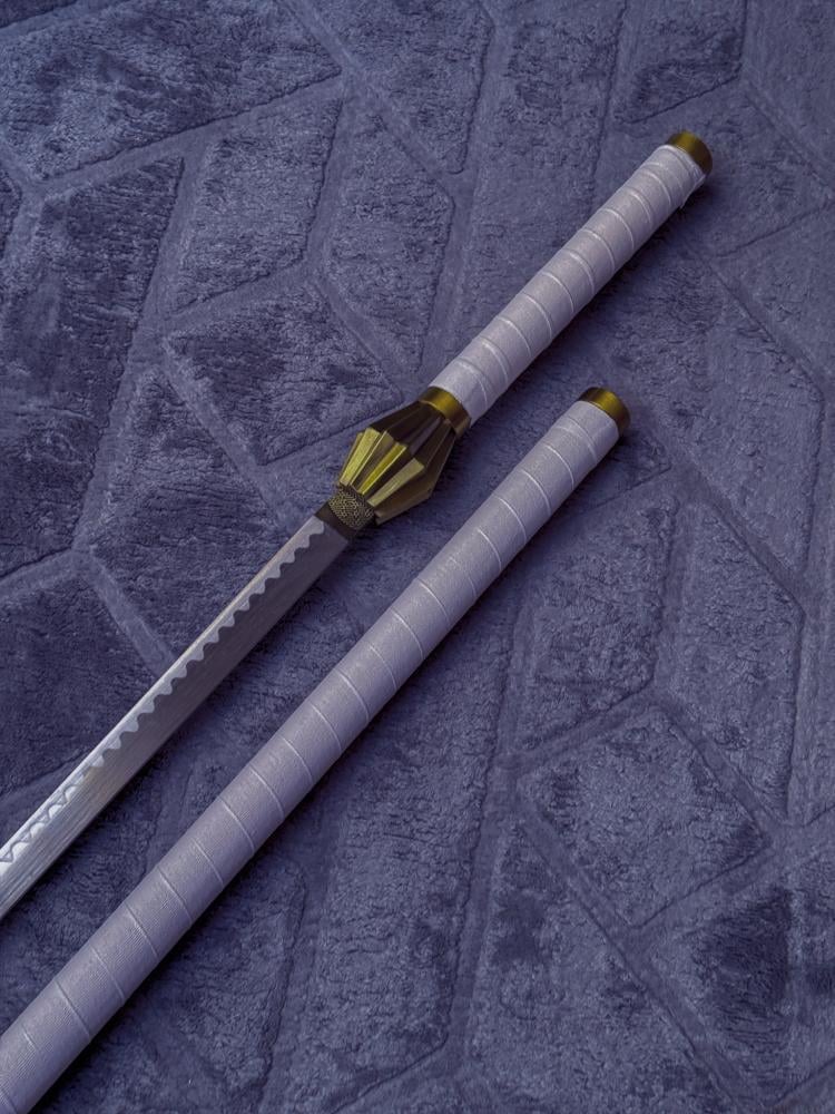 سيف زاراكي كمباتشي - تصميم 2