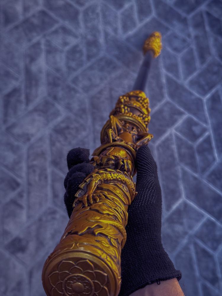 عصى سون ووكونغ