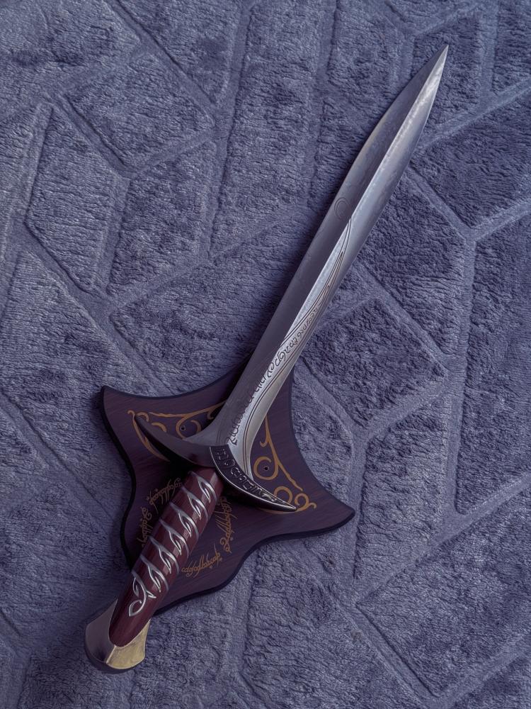 Bilbo Baggin's sword Sting