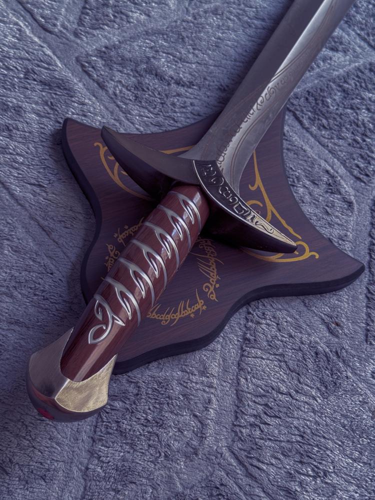 Bilbo Baggin's sword Sting