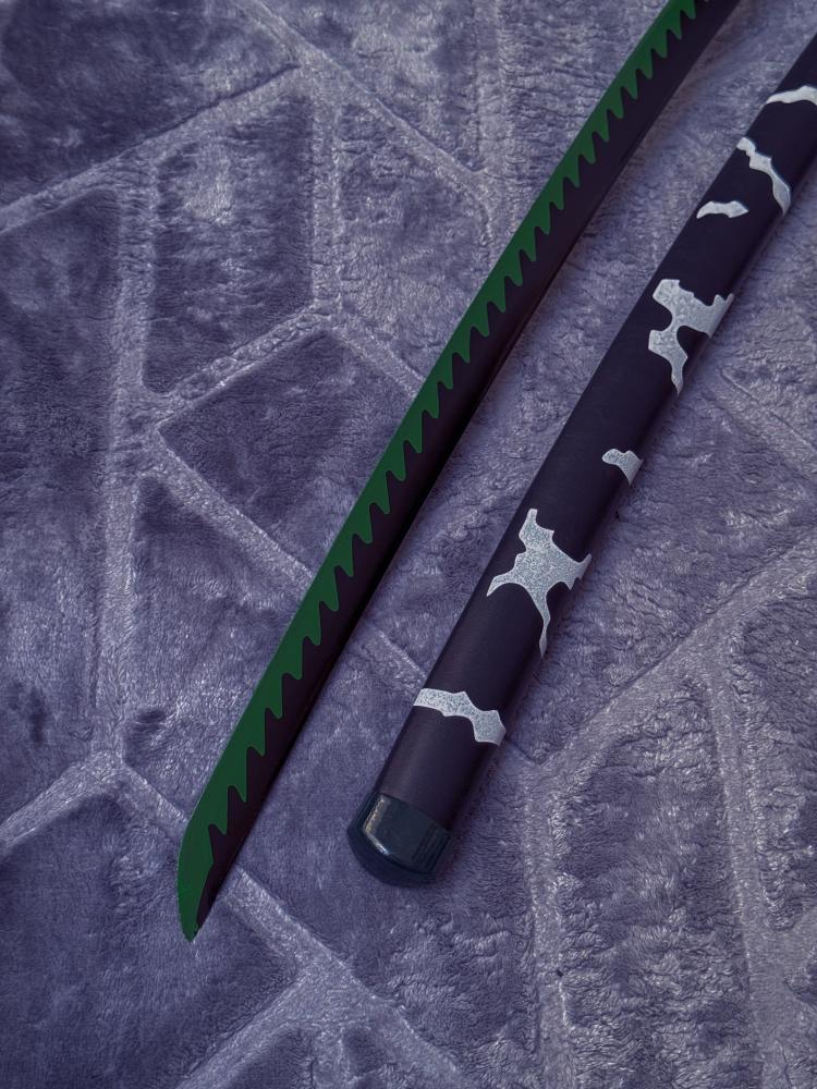 سيف سانيمي شينازوغاوا - Battle Ready Katana