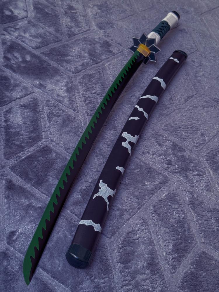 سيف سانيمي شينازوغاوا - Battle Ready Katana