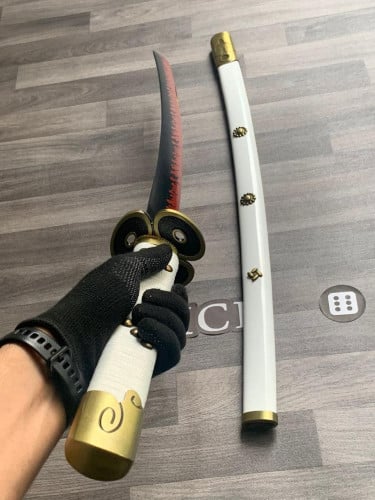 سيف اودين امينو هاباكيري - Battle Ready Katana