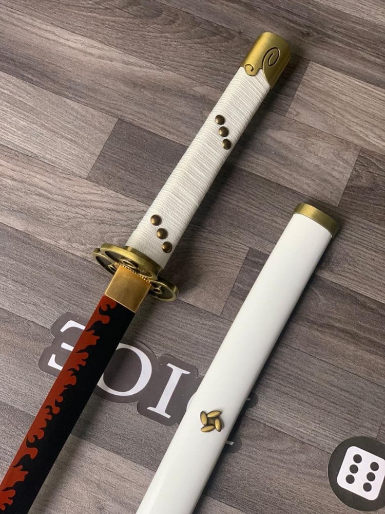 سيف اودين امينو هاباكيري - Battle Ready Katana