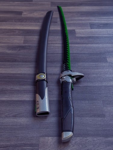 Kenji sword | DICE