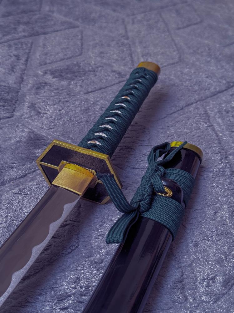 Aizen's Sword - Battle Ready Katana