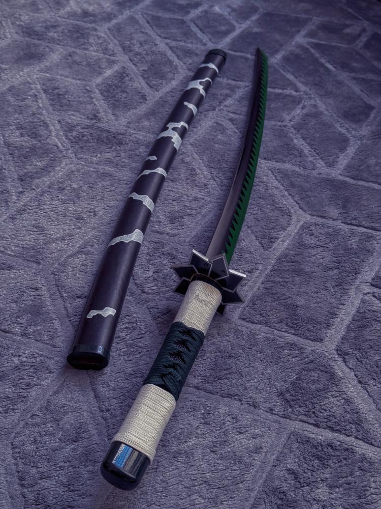 سيف سانيمي شينازوغاوا - Battle Ready Katana