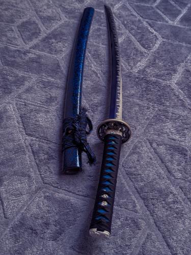 Seiryūken Katana