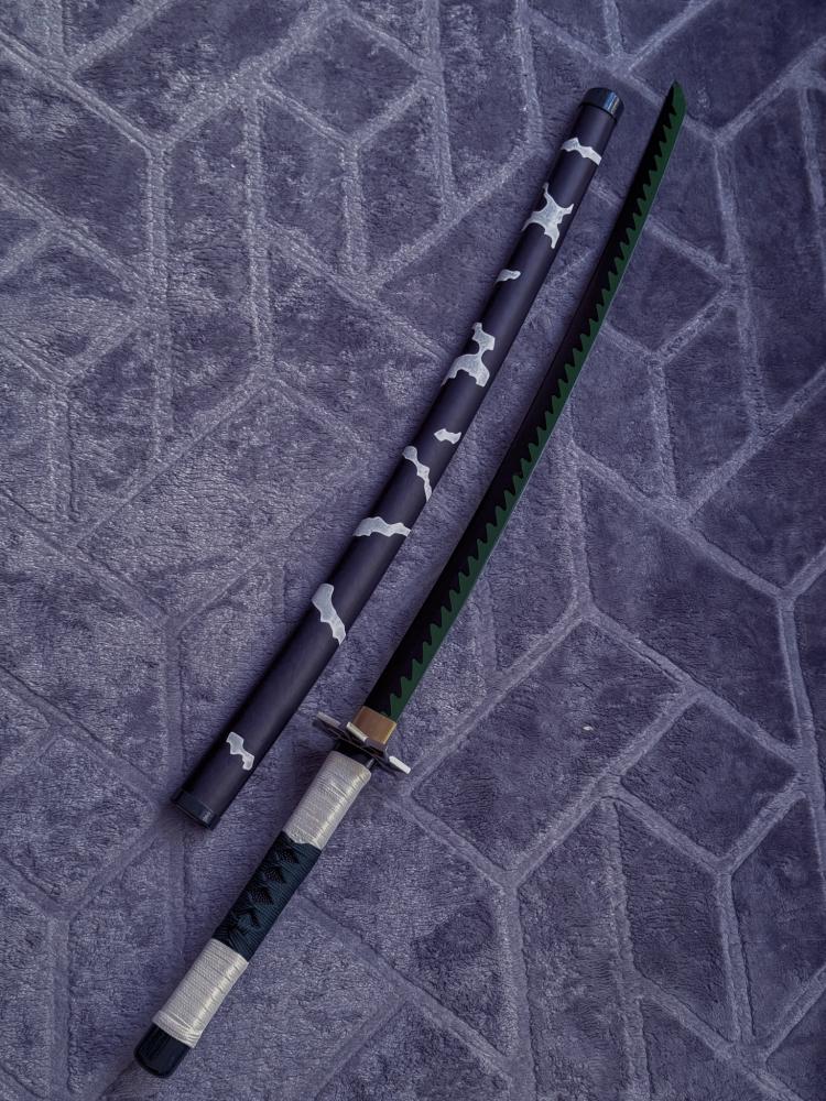 سيف سانيمي شينازوغاوا - Battle Ready Katana