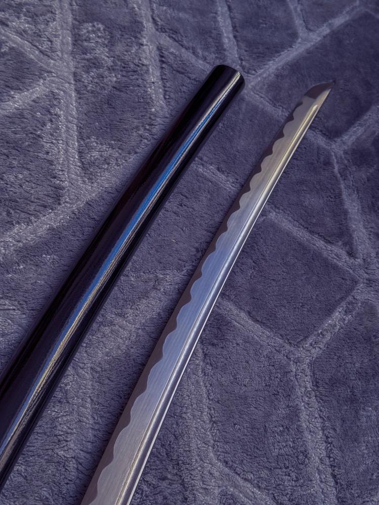 Aizen's Sword - Battle Ready Katana