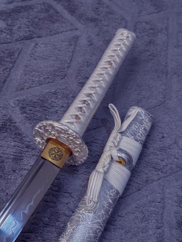 Battle Ready Katana - Shiro
