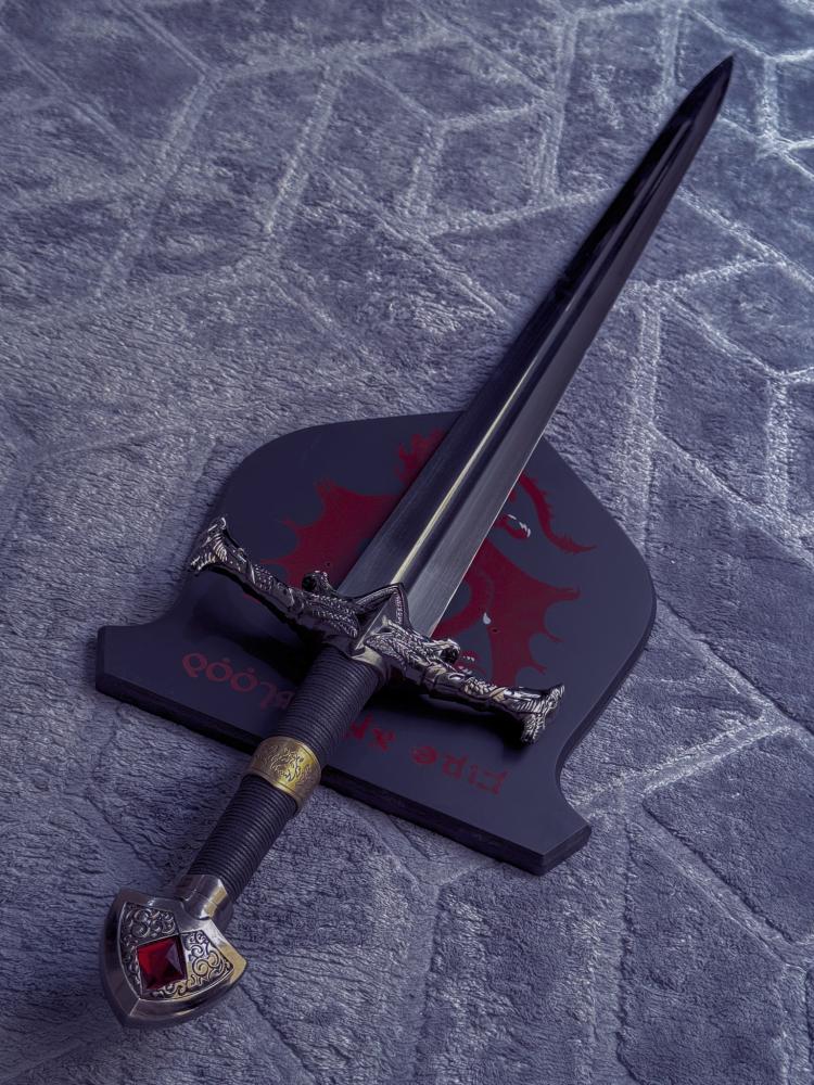 Blackfire Sword - BOOK VERSION