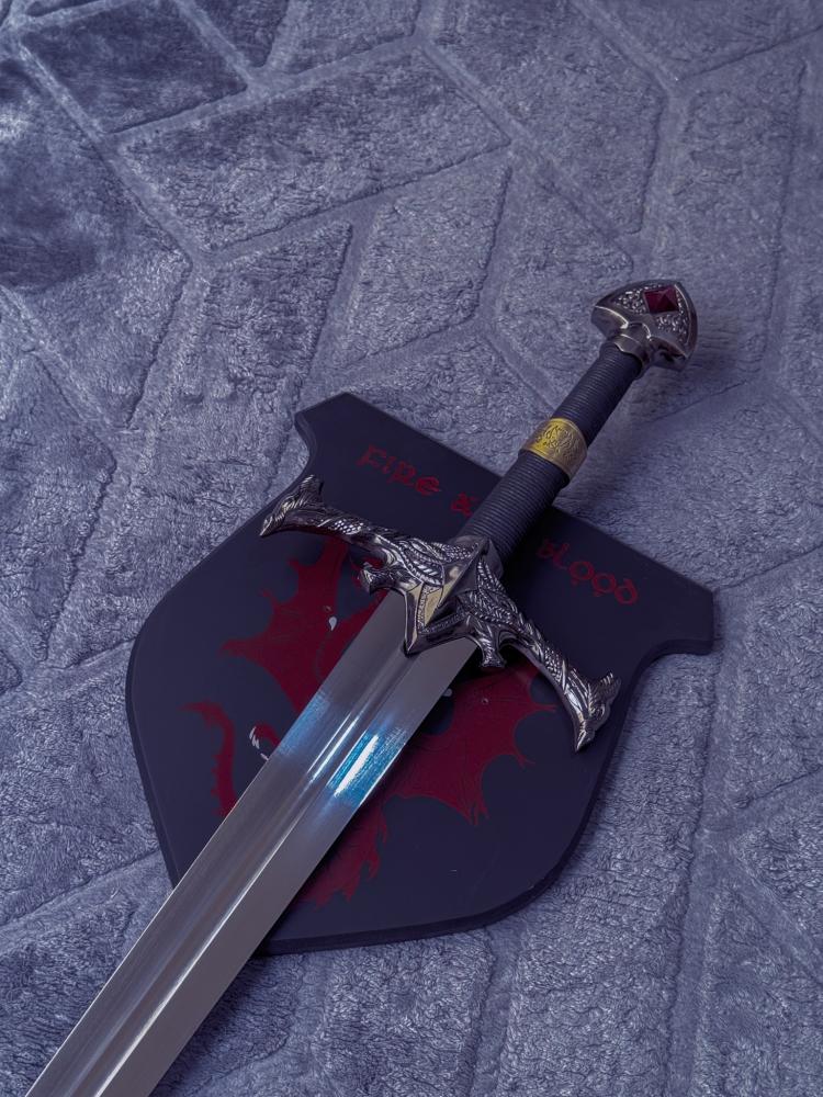 Blackfire Sword - BOOK VERSION