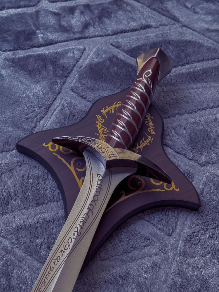 Bilbo Baggin's sword Sting