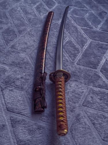 Venom Katana | DICE