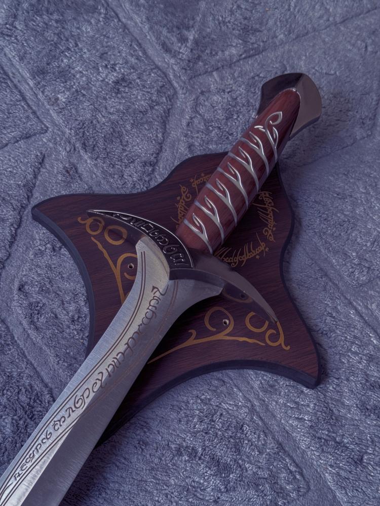 Bilbo Baggin's sword Sting