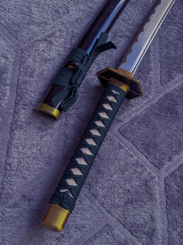 Aizen's Sword - Battle Ready Katana