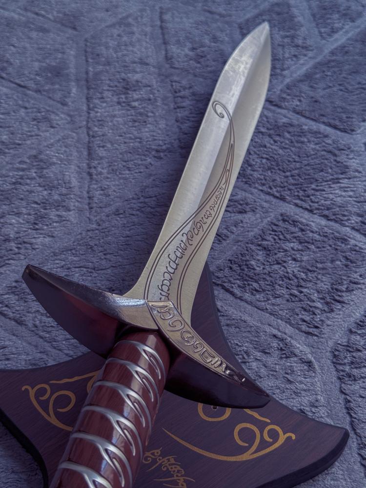 Bilbo Baggin's sword Sting