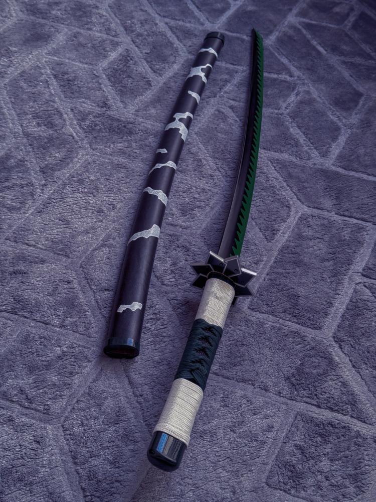 سيف سانيمي شينازوغاوا - Battle Ready Katana