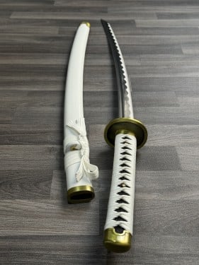 سيف زورو وادو - Battle Ready Katana
