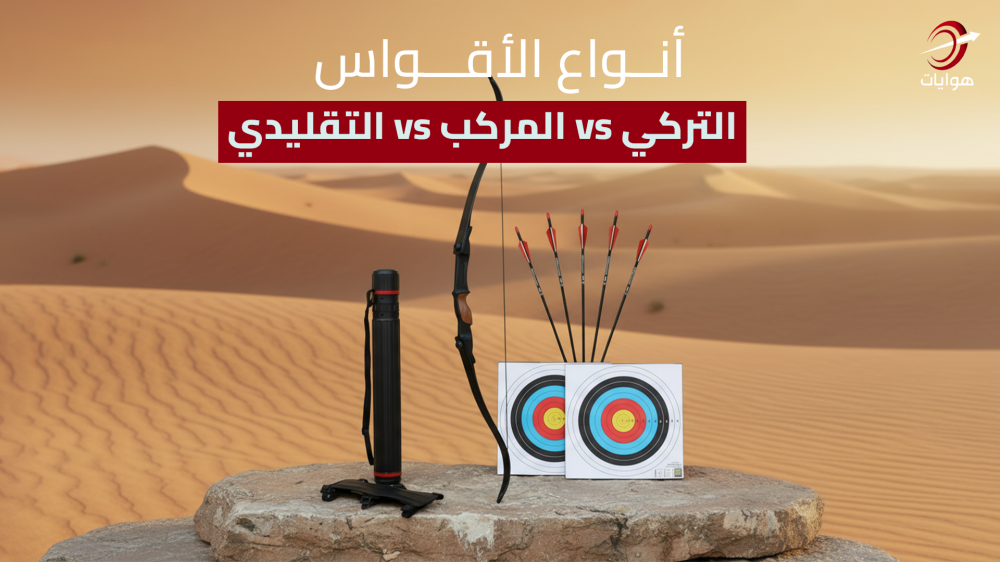 أنواع الأقواس: التقليدي vs المركب vs التركي