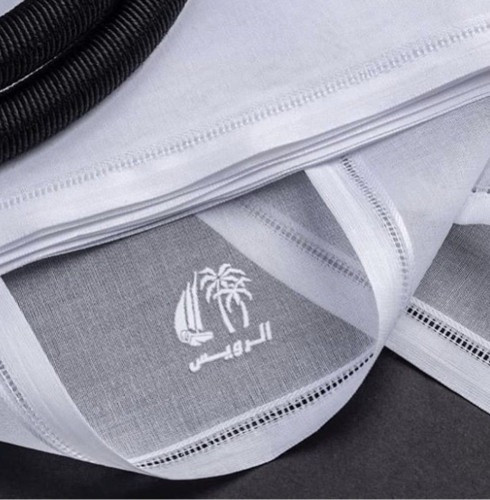 غترة الرويس القطرية المميزه من متجر سحابة الجمال