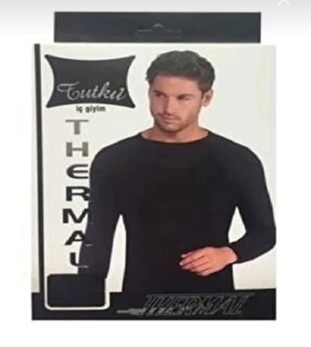 بجامة فانيلة حرارية تركية ماركة Tutku