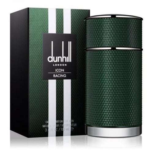 عطر دنهل ايكون ريسنغ غرين للرجال - او دو بارفان، 1...