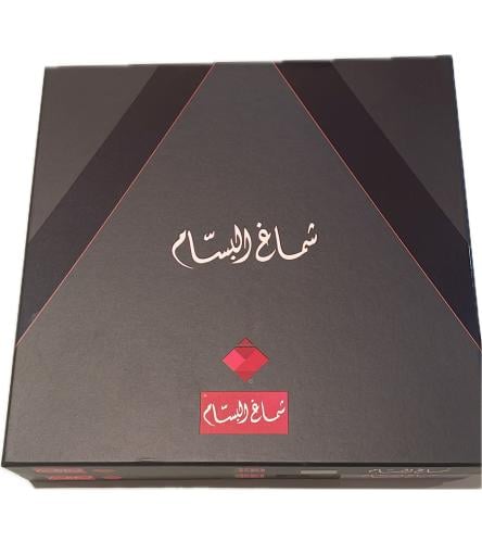 شماغ البسام البصمه 27 - وطني