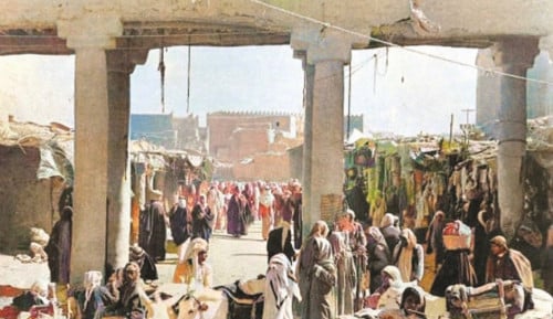 تاريخ الشماغ