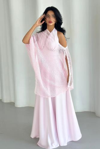 موناكو الزهري |  Baby Pink Monaco’26