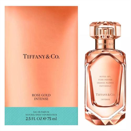 عطر تيفاني آند كو روز غولد إنتنس أو دي بارفان للنس...