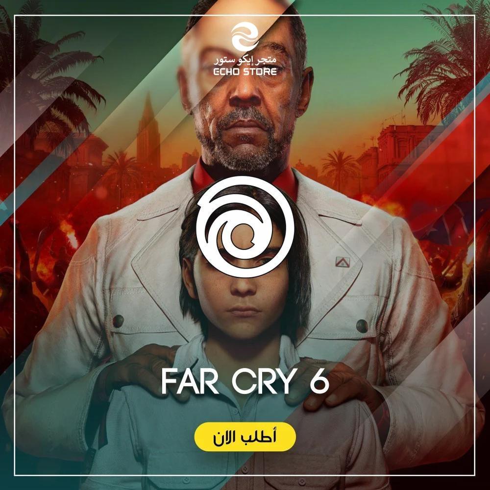 لعبة Far Cry 6