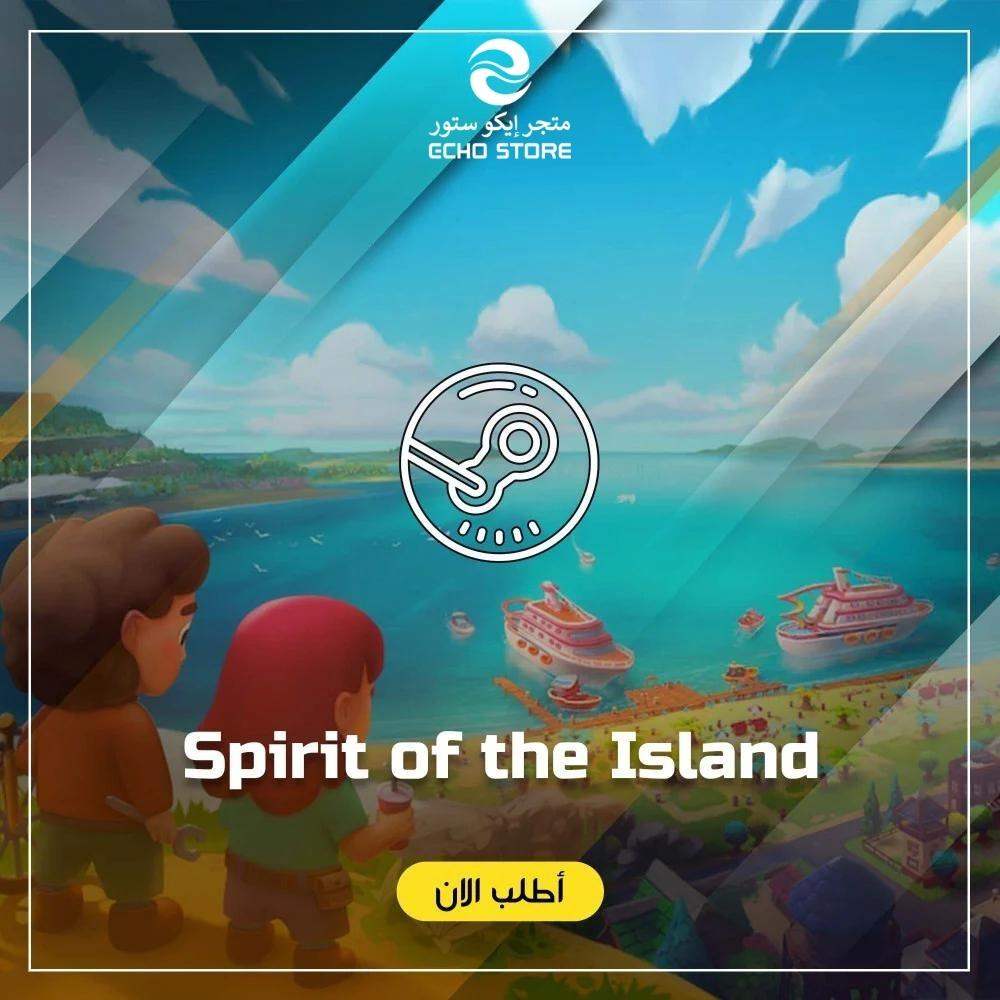 لعبة Spirit of the Island