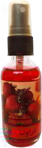 معطر زيتي من ثري اي - مركز فراولة 727