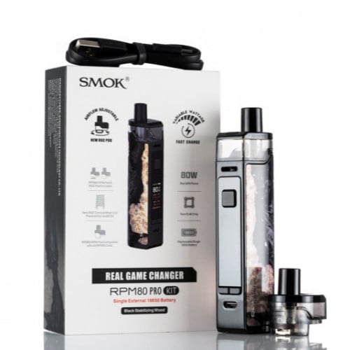 جهاز RPM 80 PRO KIT المتطور - يحتاج بطارية خارجية