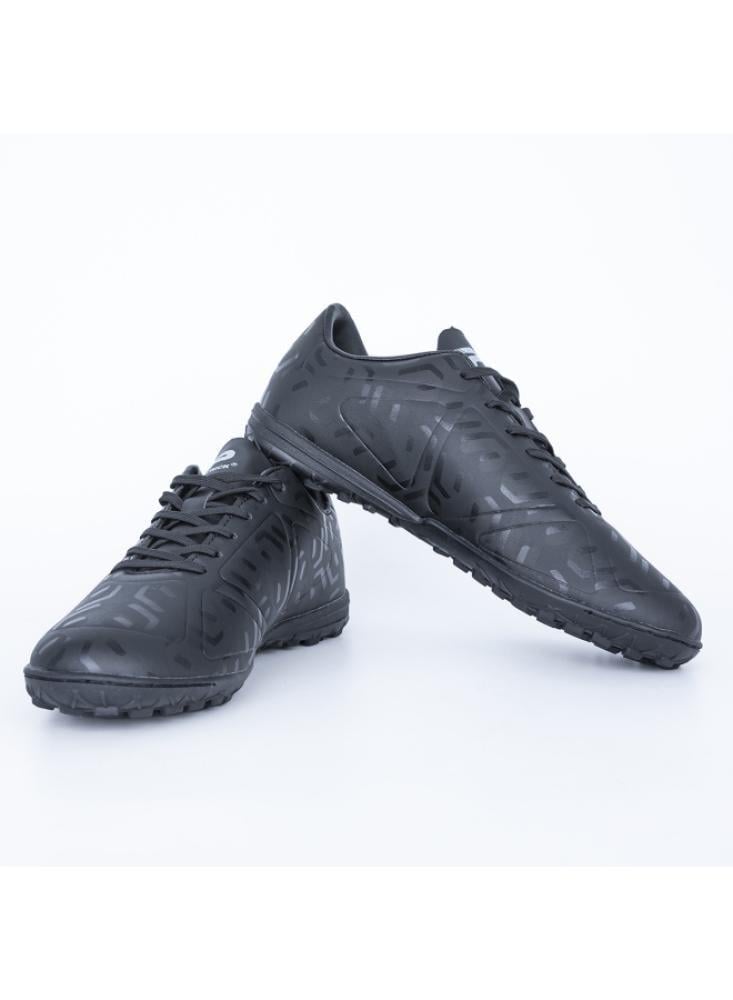 حذاء كرة قدم عشب صناعي ولادي من باتريك _ PTTF241091-BK