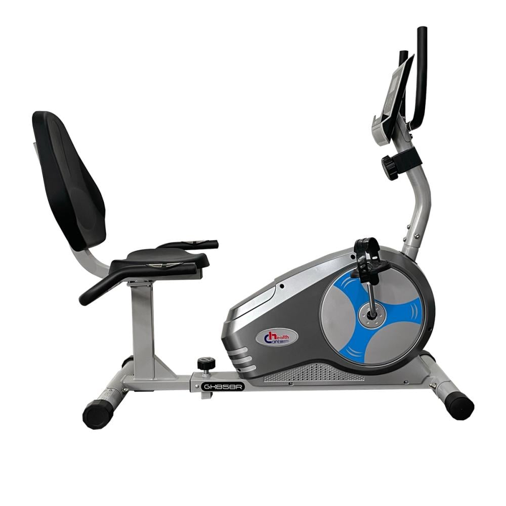 دراجة تمارين كهربائية الفالح مريحة للظهر